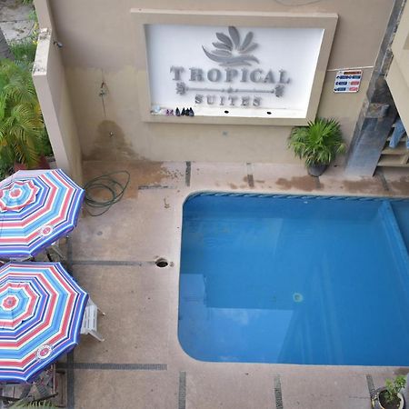 Tropical Suite Лос-Айяла Екстер'єр фото