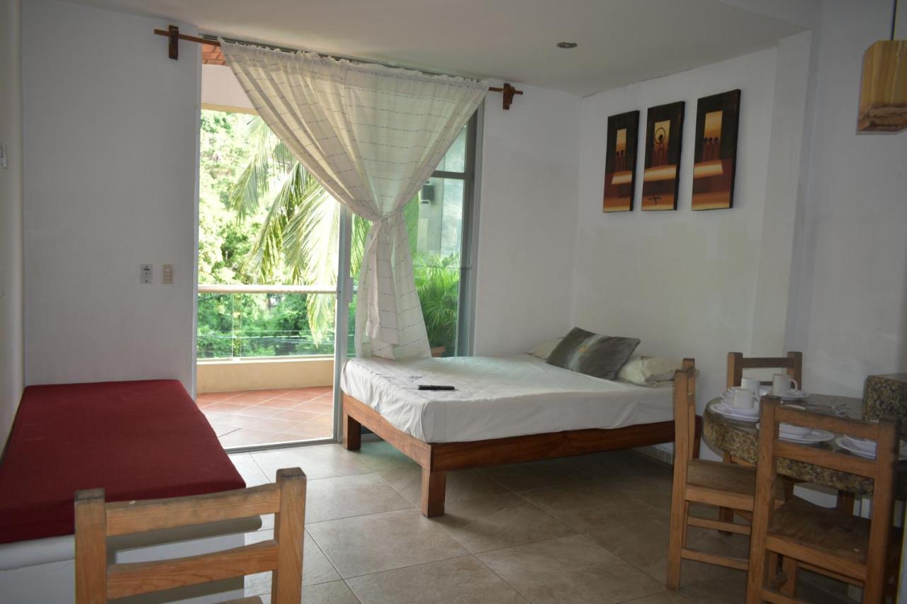 Tropical Suite Лос-Айяла Екстер'єр фото